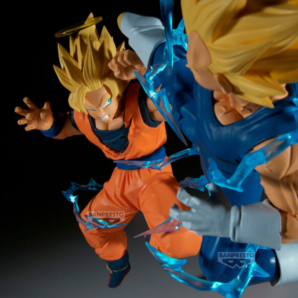 Banpresto: Dragon Ball Z - Goku Super Saiyan 2 Match Makers