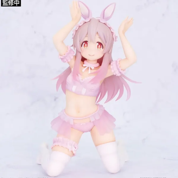 ‎System Service Artist Masterpiece Figure: Onimai: I’m Now Your Sister - Oyama Mahiro Pastel Bunny
