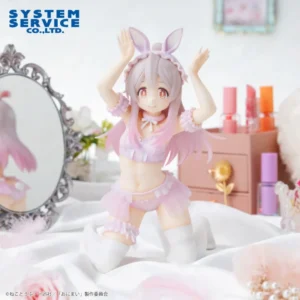 ‎System Service Artist Masterpiece Figure: Onimai: I’m Now Your Sister - Oyama Mahiro Pastel Bunny