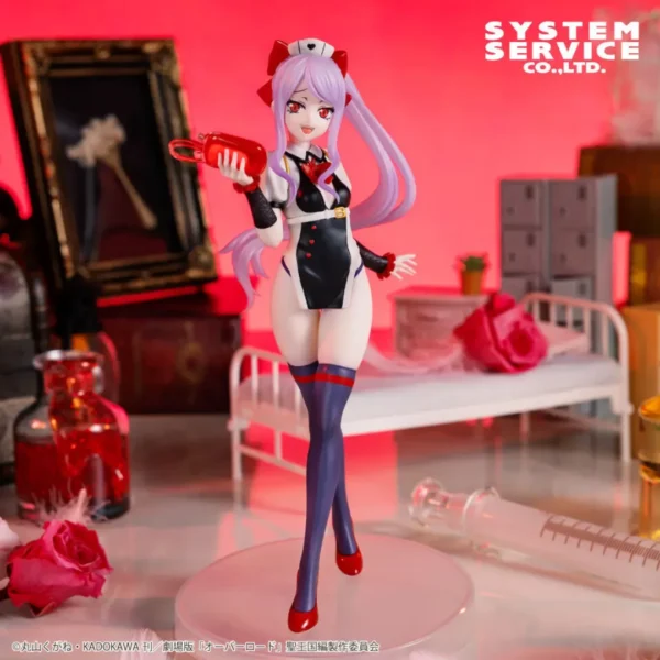 ‎System Service Vivit Figure: Overlord - Shalltear Bloodfallen Nurse