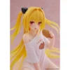 ‎Taito Desktop Cute Figure: To Love-Ru Darkness - Golden Darkness (Roomwear Ver.)