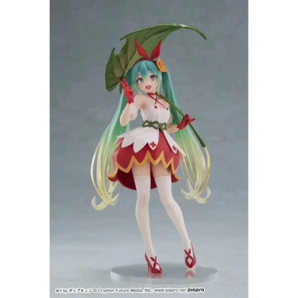 ‎Taito Figure: Thumbelina de Hatsune Miku - Wonderland