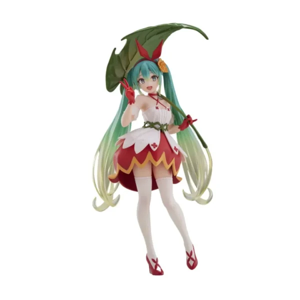 ‎Taito Figure: Thumbelina de Hatsune Miku - Wonderland