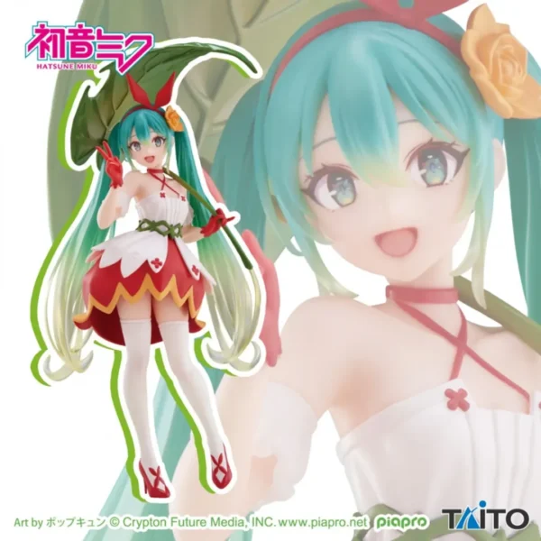 ‎Taito Figure: Thumbelina de Hatsune Miku - Wonderland