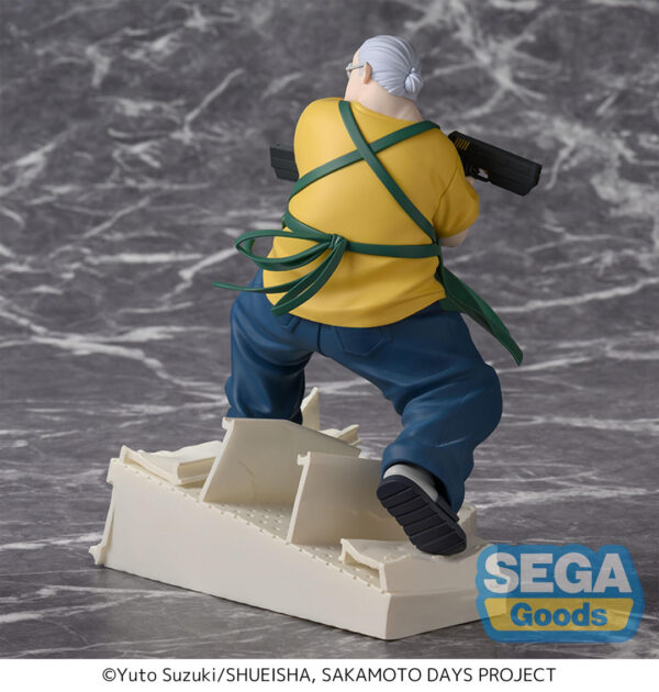 TaroSakamotoLuminastaFigureStoreManagerVer.SakamotoDays_10_1080x Sega Luminasta Figure: Sakamoto Days - Taro Sakamoto Store Manager