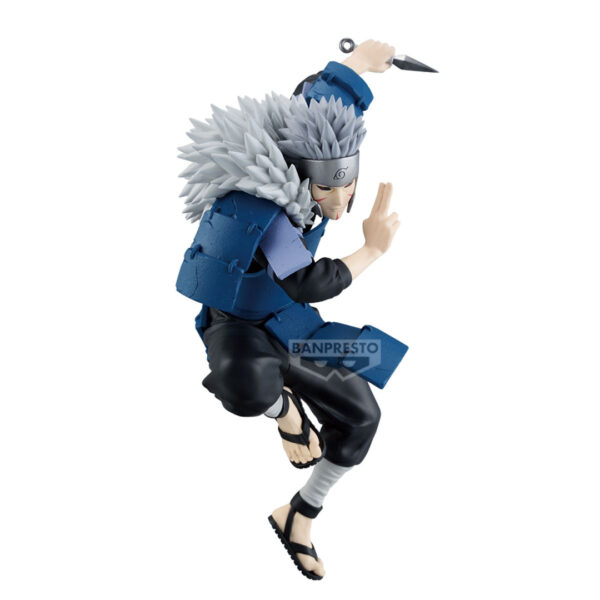 ‎Banpresto: Naruto Shippuden - Tobirama Senju  Vibration Stars