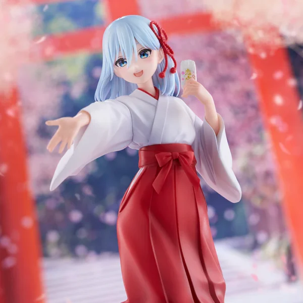 Furyu Trio-Try-iT Figure: Amagami-san Chi no Enmusubi – Amagami Asahi vol 1