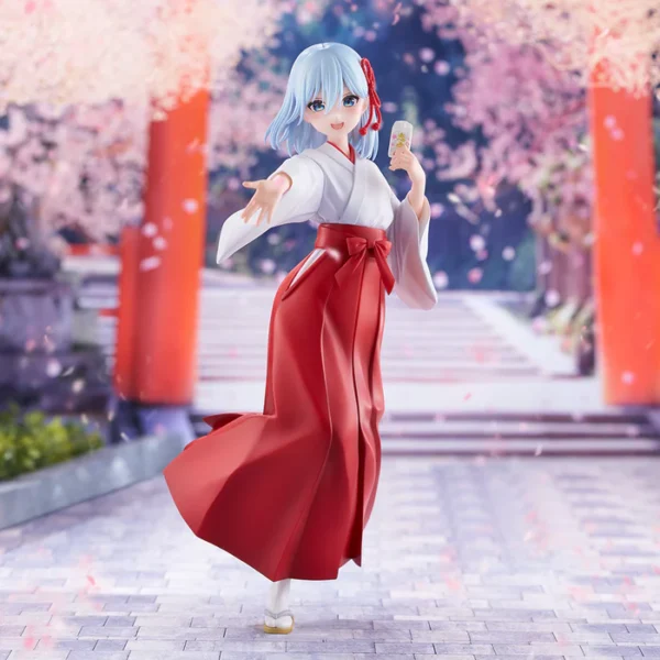 Furyu Trio-Try-iT Figure: Amagami-san Chi no Enmusubi – Amagami Asahi vol 1