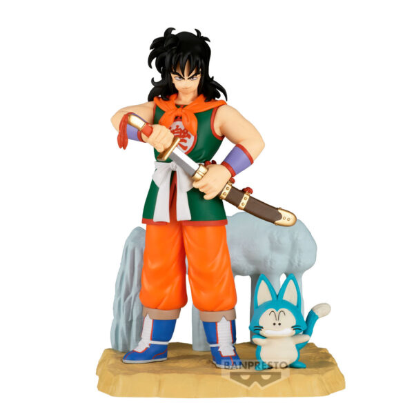 Banpresto: Dragon Ball - Yamcha History Box