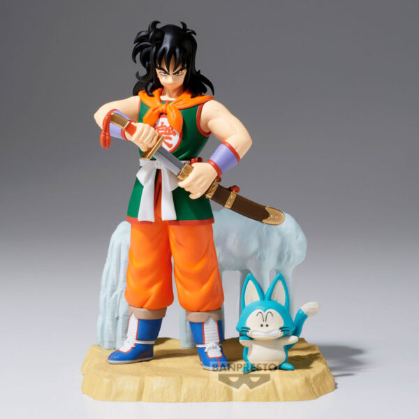 Banpresto: Dragon Ball - Yamcha History Box