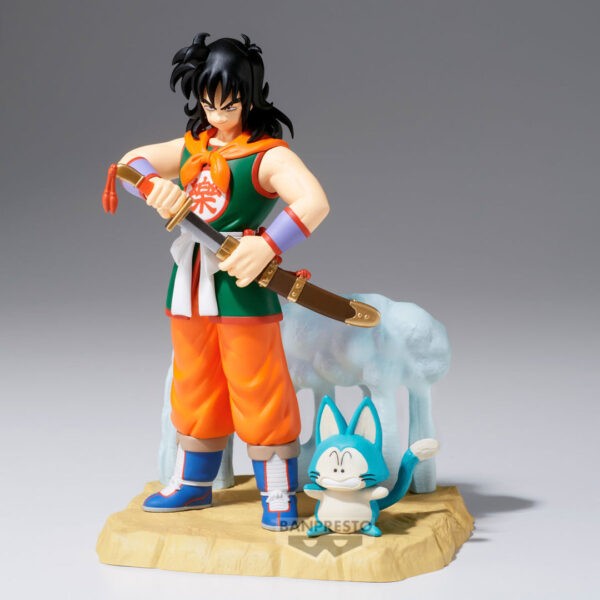 Banpresto: Dragon Ball - Yamcha History Box