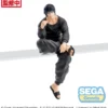 Sega Premium Perching Figure: Jujutsu Kaisen - Toji Fushiguro (Kaigyoku/Gyokusetsu)