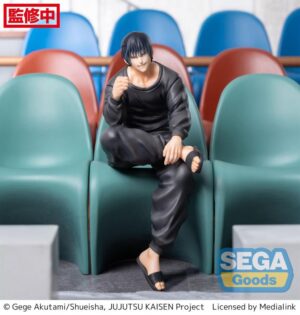 Sega Premium Perching Figure: Jujutsu Kaisen - Toji Fushiguro (Kaigyoku/Gyokusetsu)