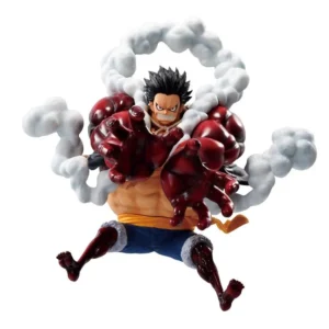 Ichiban Kuji Masterlise: One Piece - Monkey D. Luffy (Gear 4) (Road to King of the Pirates)