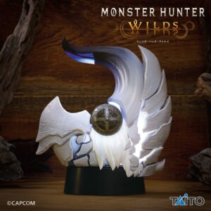 Taito Figure: Mosnter Hunter Wilds - Archeveld Luz de habitación