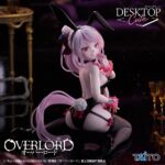 2025-12-overroad-03 Taito Desktop Cute Figure: Overlord - Shalltear Bunny.