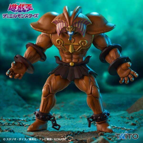 Konami Figure: Yu-Gi-Oh! - Exodia el Prohibido