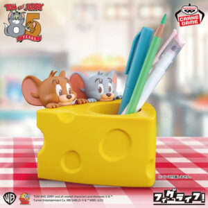 Banpresto Figure: Tom y Jerry.
