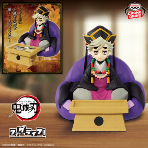 Banpresto Figure: Kimetsu no Yaiba - Doma Life!