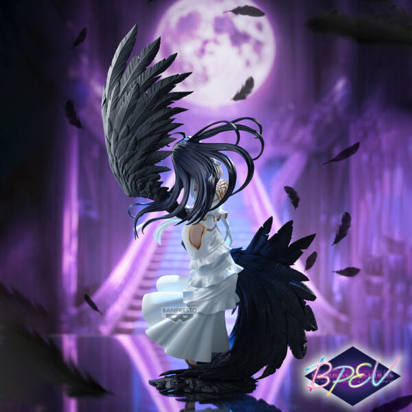 ‎Banpresto: Overlord - Albedo Evolve Empress of Darkness