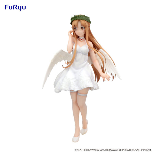Furyu BiCute Pure Figure: Sword Art Online - Asuna ‎