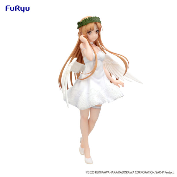 Furyu BiCute Pure Figure: Sword Art Online - Asuna ‎