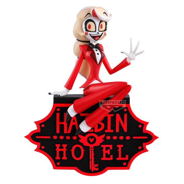 Banpresto: Hazbin Hotel - Charlie Morningstar Ver. A ‎