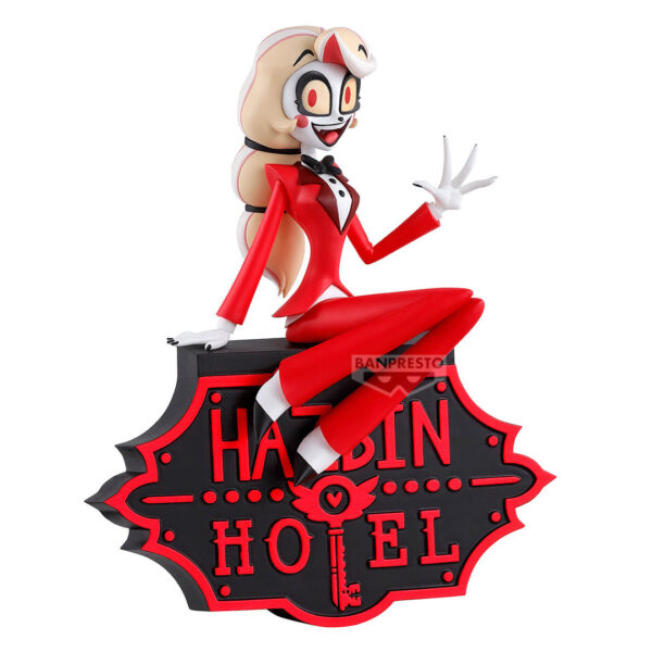Banpresto: Hazbin Hotel - Charlie Morningstar Ver. A ‎