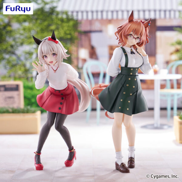 ‎Furyu Trio-Try-iT Figure: Uma Musume: Pretty Derby - Curren Chan