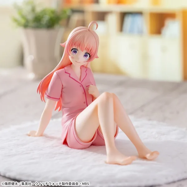 ‎Sega Yumemirize Figure: Witch Watch - Nico Wakatsuki ‎