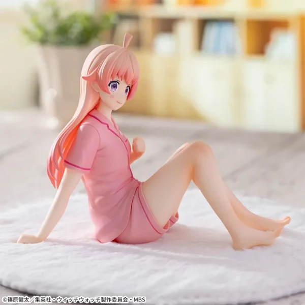 ‎Sega Yumemirize Figure: Witch Watch - Nico Wakatsuki ‎