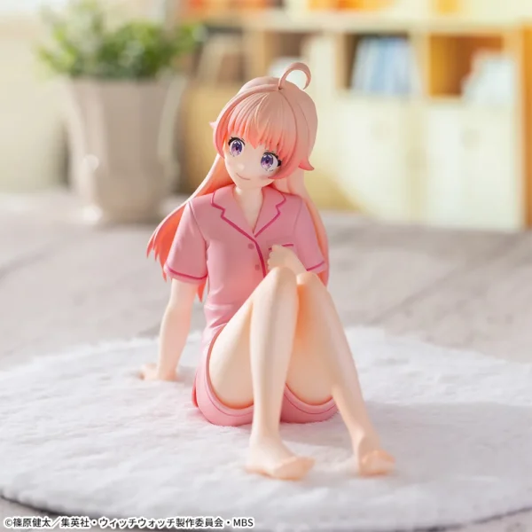 ‎Sega Yumemirize Figure: Witch Watch - Nico Wakatsuki ‎