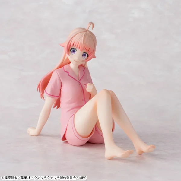 ‎Sega Yumemirize Figure: Witch Watch - Nico Wakatsuki ‎