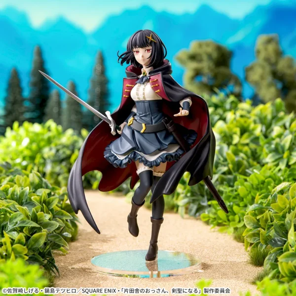 ‎Sega Premium Figure: From Old Country Bumpkin to Master Swordsman High - Ficelle Harbeller