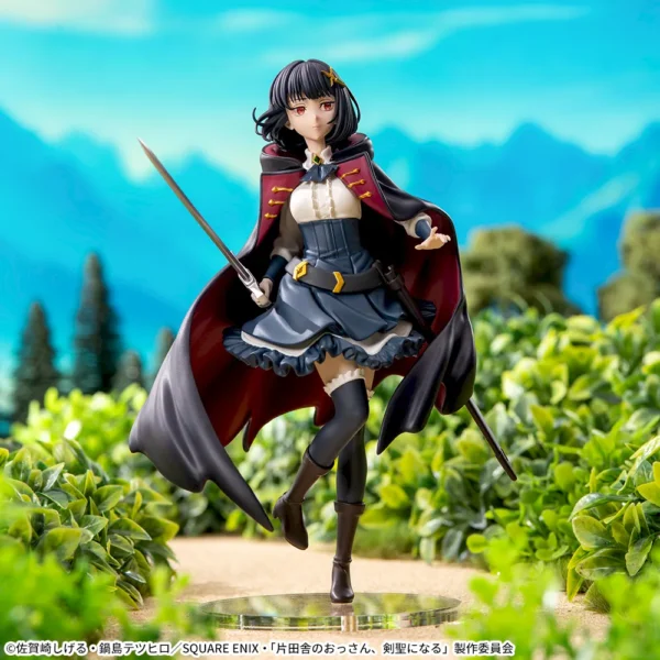 ‎Sega Premium Figure: From Old Country Bumpkin to Master Swordsman High - Ficelle Harbeller