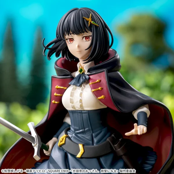 ‎Sega Premium Figure: From Old Country Bumpkin to Master Swordsman High - Ficelle Harbeller