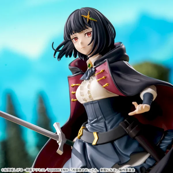 ‎Sega Premium Figure: From Old Country Bumpkin to Master Swordsman High - Ficelle Harbeller