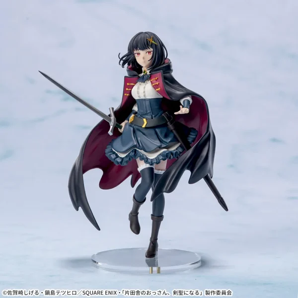 ‎Sega Premium Figure: From Old Country Bumpkin to Master Swordsman High - Ficelle Harbeller