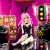 Sega Yumemirize Figure: Highspeed Etoile - Rindo Rin Bunny