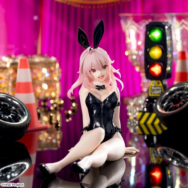 Sega Yumemirize Figure: Highspeed Etoile - Rindo Rin Bunny