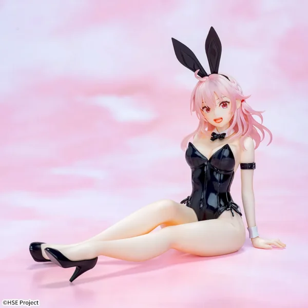 Sega Yumemirize Figure: Highspeed Etoile - Rindo Rin Bunny