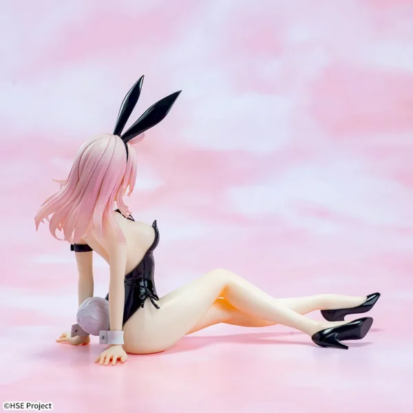 Sega Yumemirize Figure: Highspeed Etoile - Rindo Rin Bunny