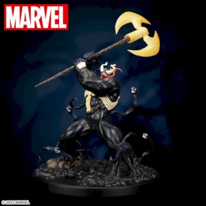 ‎Sega Luminasta Figure: Marvel - Venom: Rey de Negro ‎