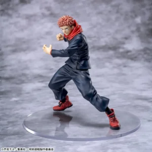 D122719_01 Sega Luminista Figure: Jujutsu Kaisen - Yuji Itadori