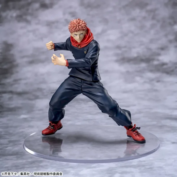 ‎Sega Luminista Figure: Jujutsu Kaisen - Yuji Itadori