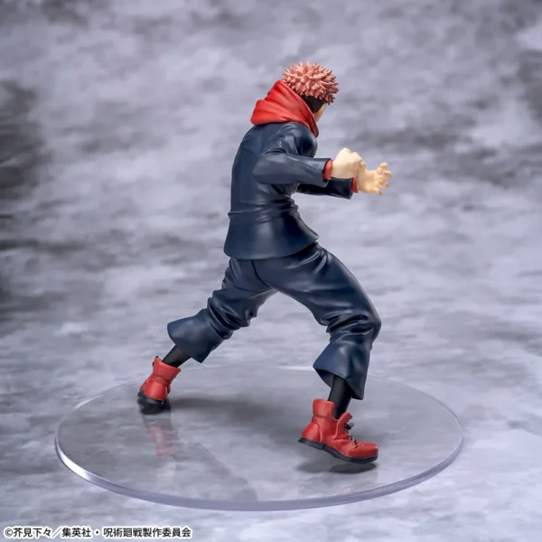 ‎Sega Luminista Figure: Jujutsu Kaisen - Yuji Itadori