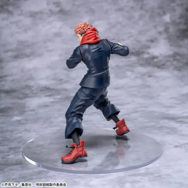 ‎Sega Luminista Figure: Jujutsu Kaisen - Yuji Itadori