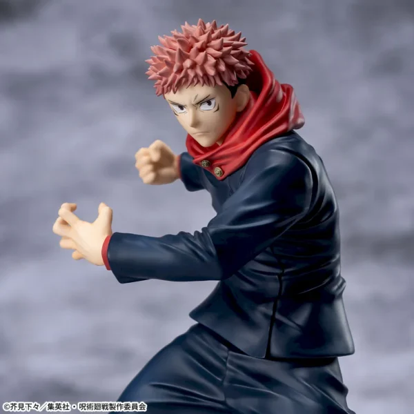 ‎Sega Luminista Figure: Jujutsu Kaisen - Yuji Itadori