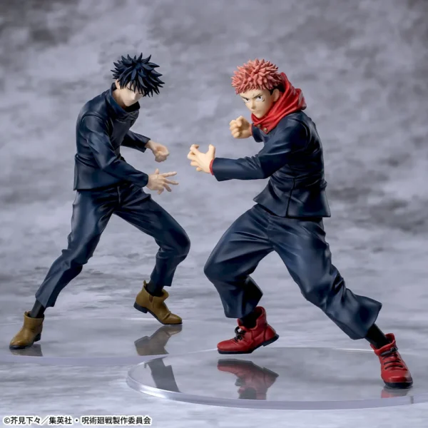 ‎Sega Luminista Figure: Jujutsu Kaisen - Yuji Itadori