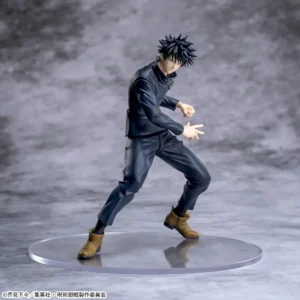 D122720_01 Sega Luminista Figure: Jujutsu Kaisen - Megumi Fushiguro